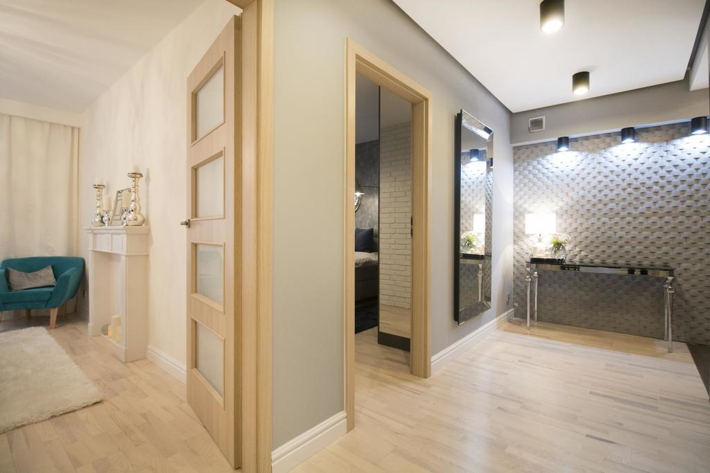 Kings City - Skawinska Apartment Krasków Eksteriør bilde