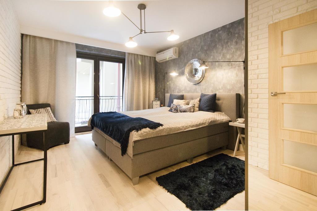 Kings City - Skawinska Apartment Krasków Eksteriør bilde