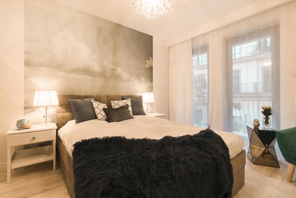 Kings City - Skawinska Apartment Krasków Eksteriør bilde